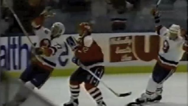 Not in Hall of Fame - 6. Pierre Turgeon