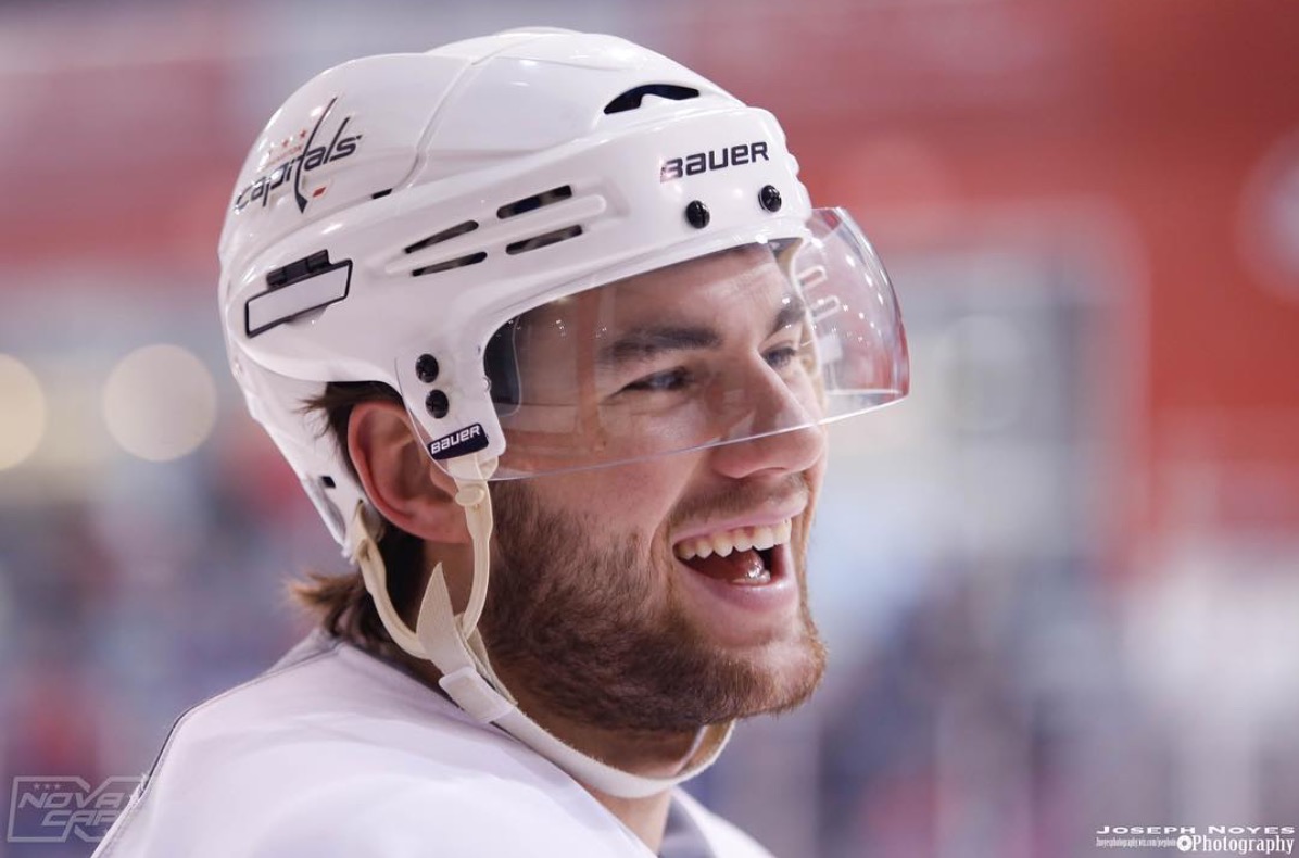 The Caps want to play heavy, and others are sharing the weight with Tom  Wilson - The Washington Post