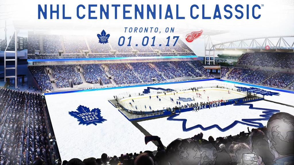 Toronto Maple Leafs: 3 Outdoor Venues That Should Host NHL Games