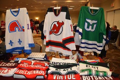17th Annual Northern Virginia Game-Worn Hockey Jersey Expo Set For
