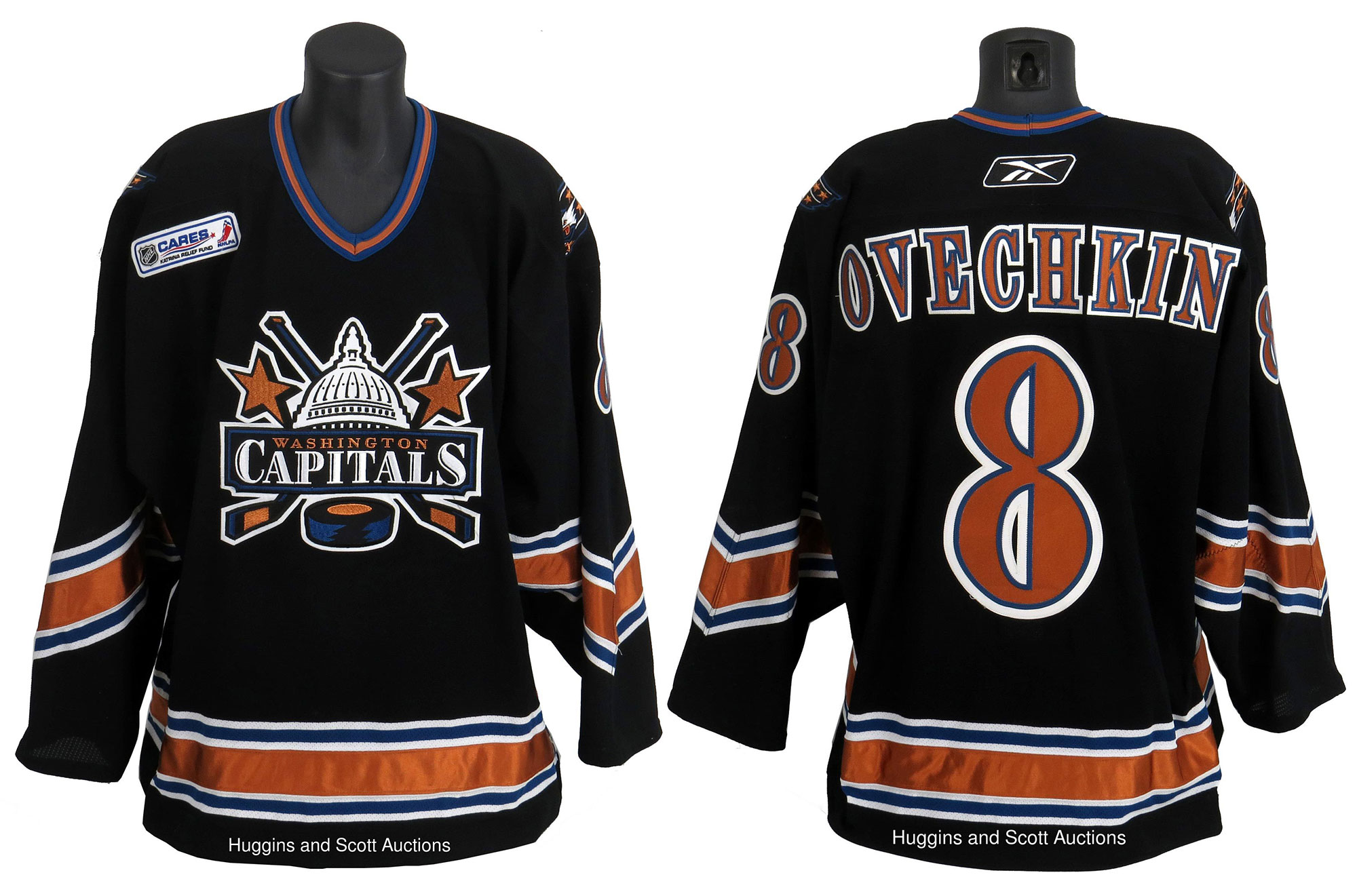 capitals old jersey