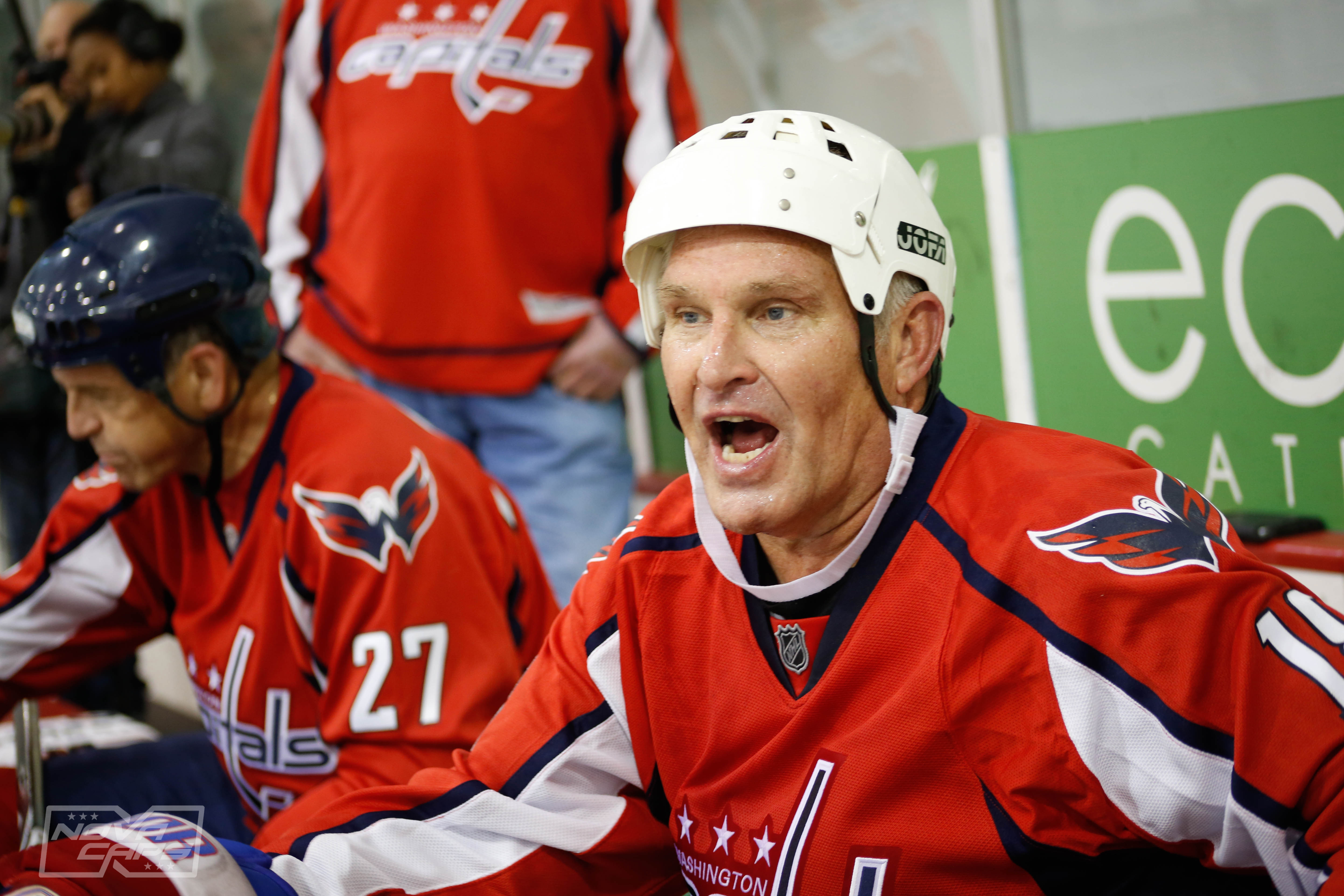 Interview: Langway's Legacy – A Culture of Success for the Washington  Capitals