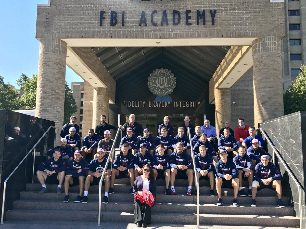 fbi academy