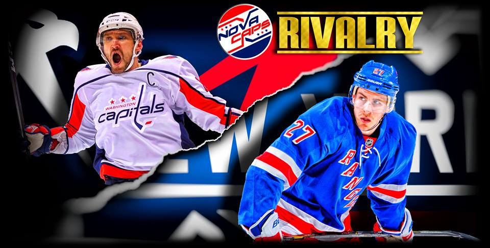 New York Islanders New York Rangers Is A Real Rivalry