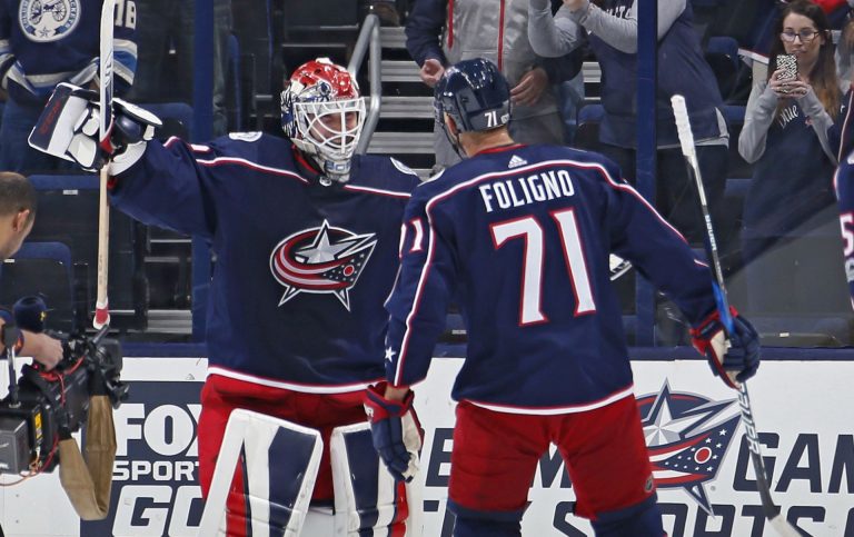 NHL Playoffs: Foligno brothers enjoy playoffs together - Sports