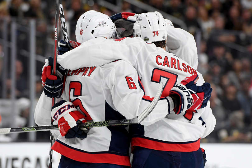 Washington Capitals win their first Stanley Cup title, beating
