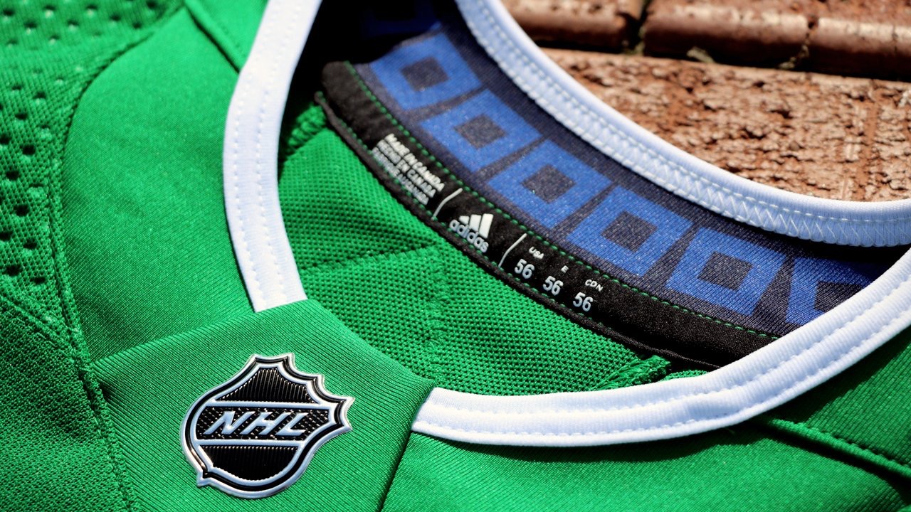 On sale now: Hartford Whalers merchandise available during Hurricanes game