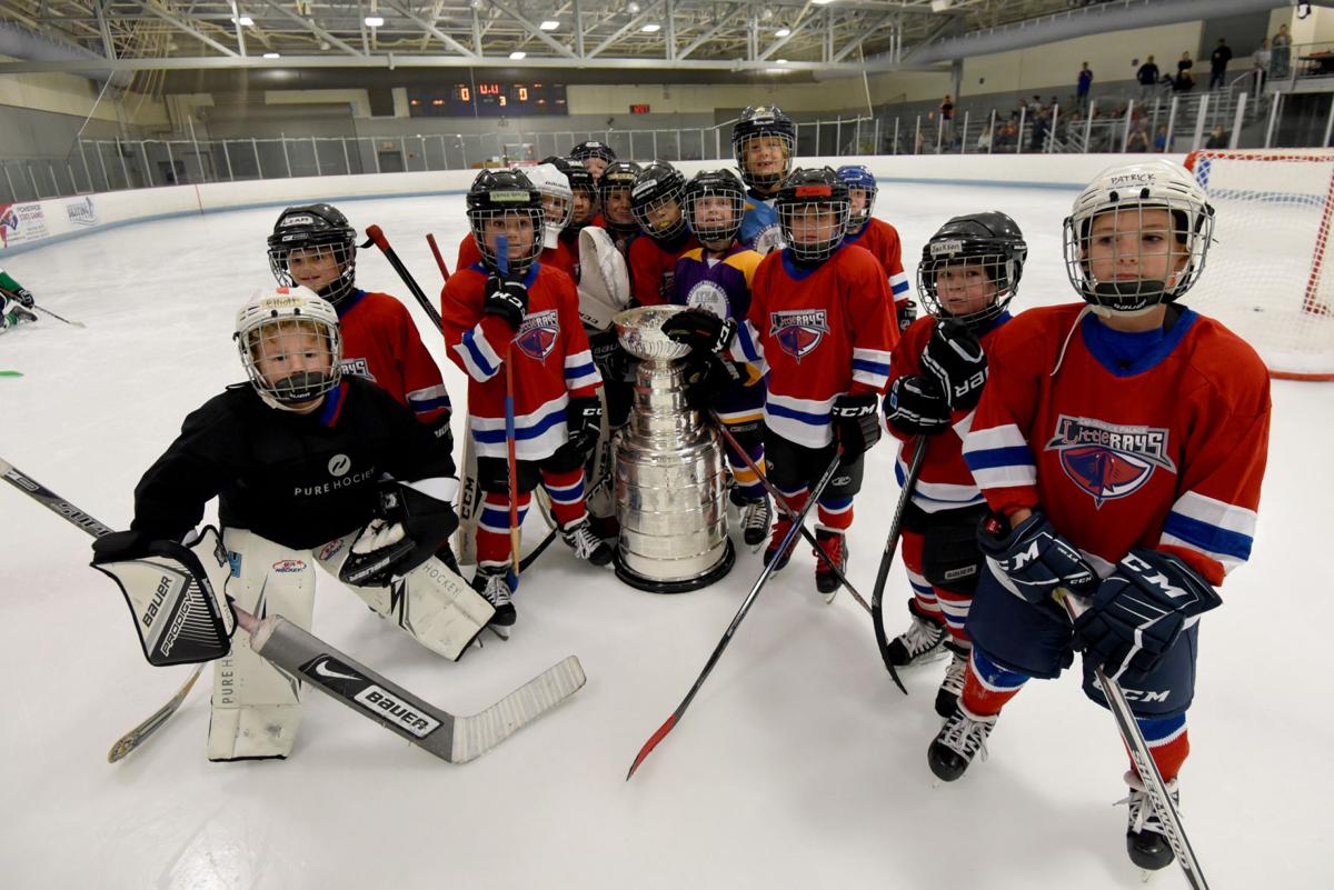 A Day With the Stanley Cup - Pure Hockey