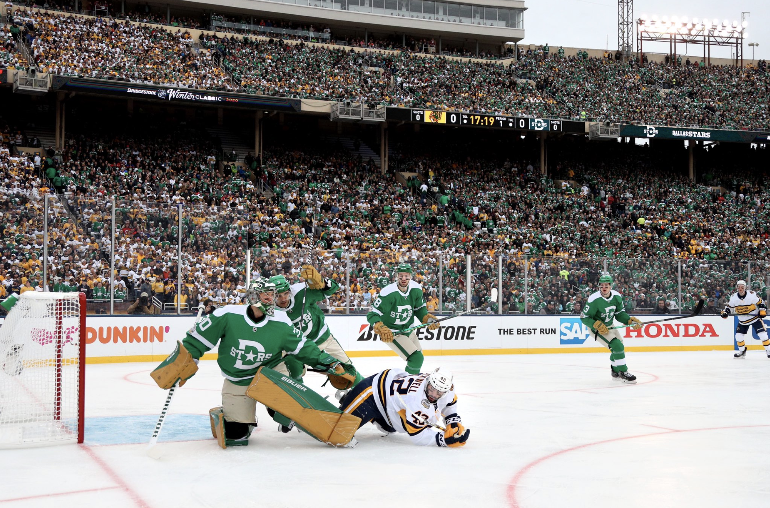 where is this year's winter classic nhl