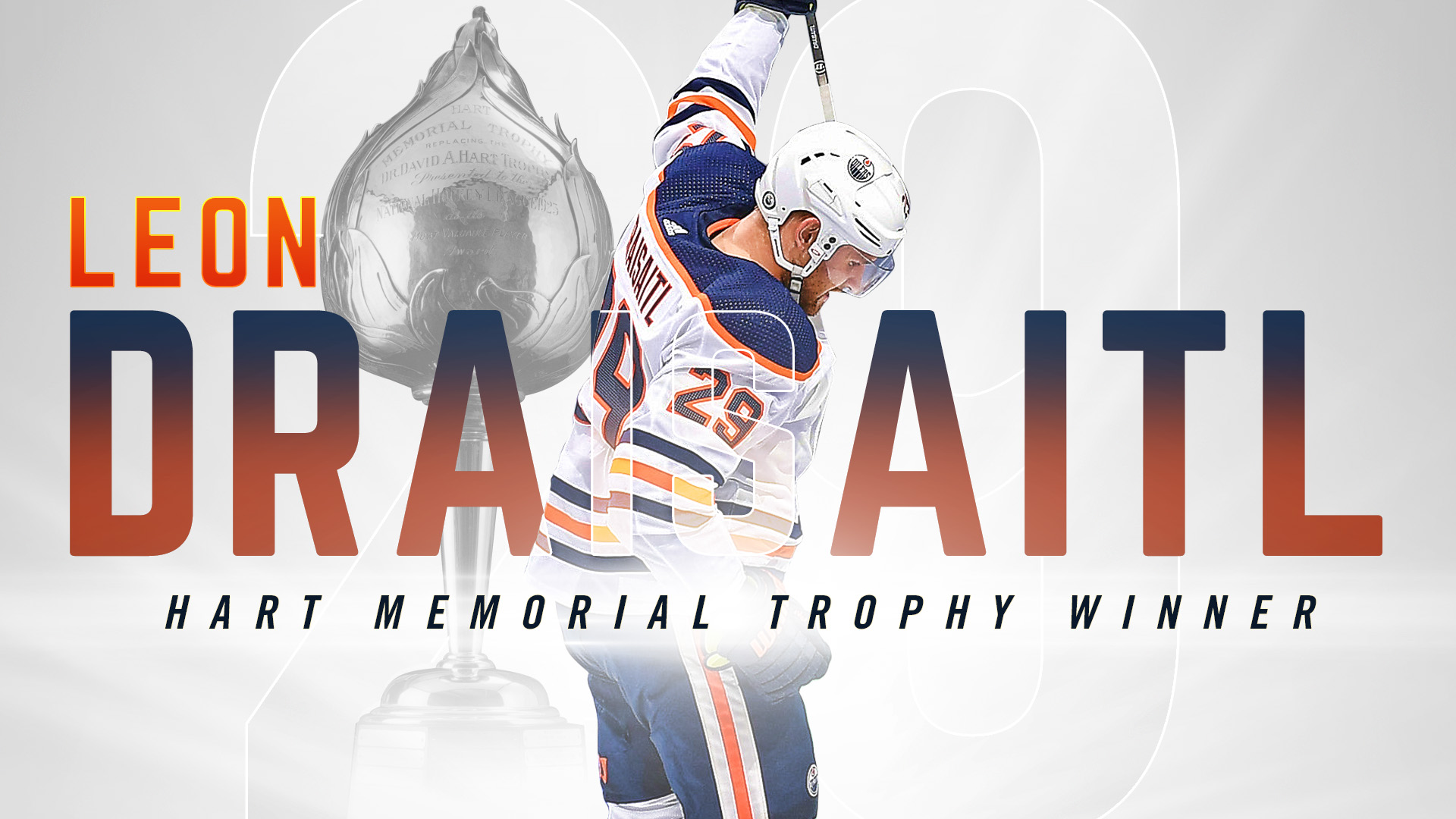 Oilers' Leon Draisaitl is first German to win Hart Trophy as NHL