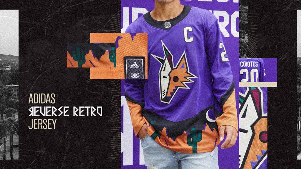 Minnesota Wild - The #mnwild Reverse Retro jersey is officially