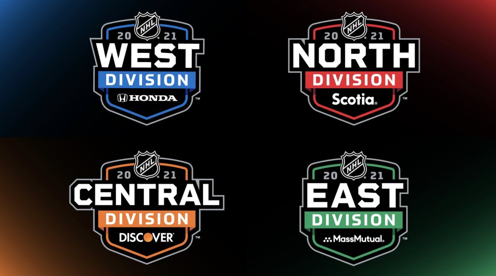 NHL Division Names To Have Sponsors This Season NoVa Caps