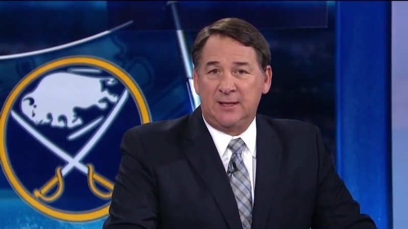NBC Sports Fires Mike Milbury, Announces Broadcast Team For 2020-21 NHL  Season | NoVa Caps