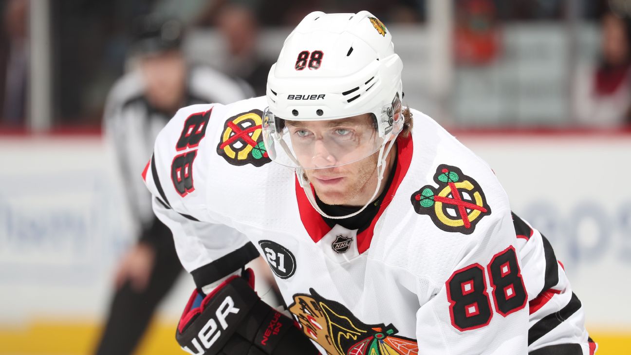 The 5 Teams That Have the Best Trade Packages to Land Blackhawks Winger  Patrick Kane, News, Scores, Highlights, Stats, and Rumors