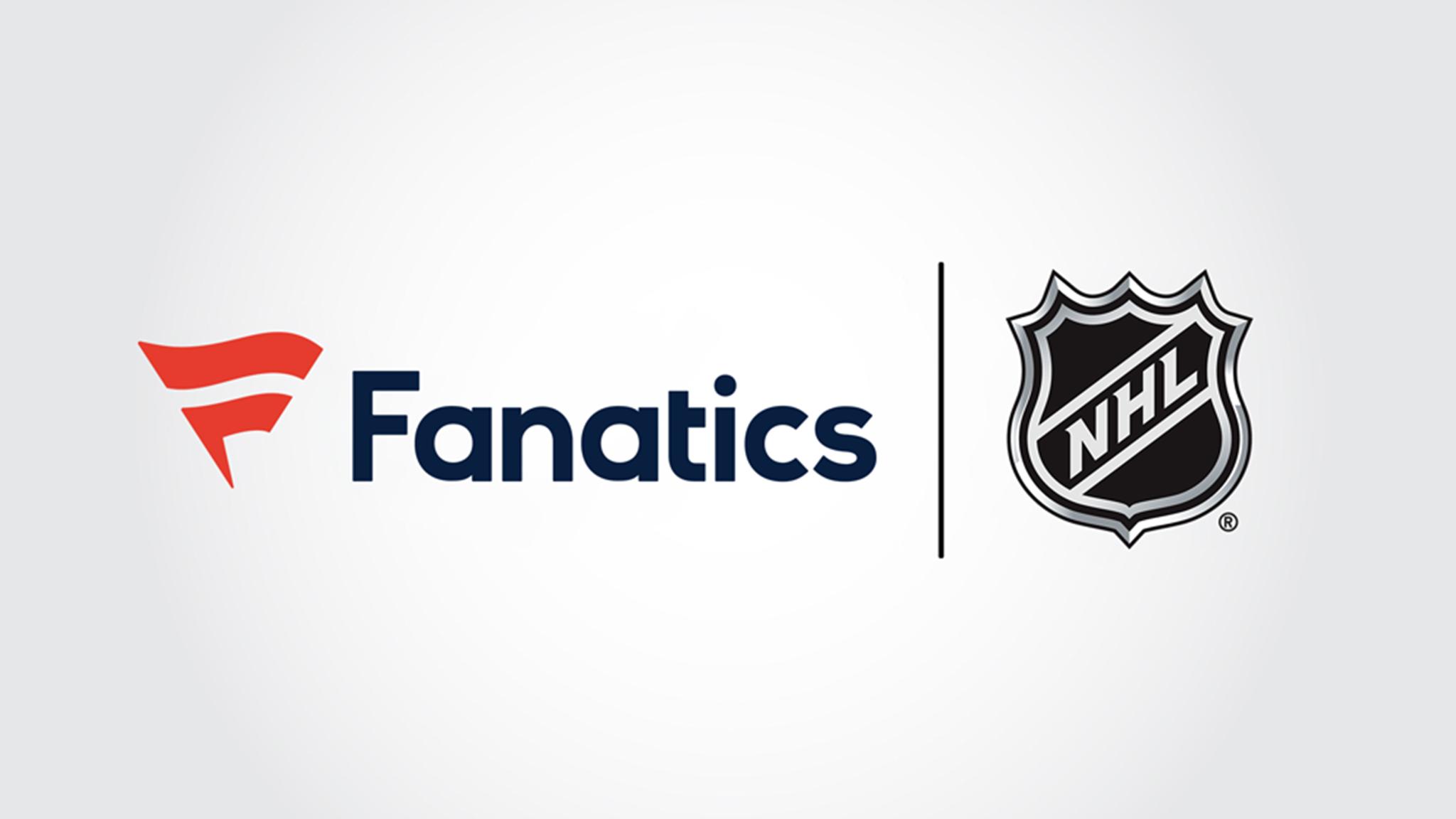 Fanatics to become official on-ice uniform partner for the NHL in