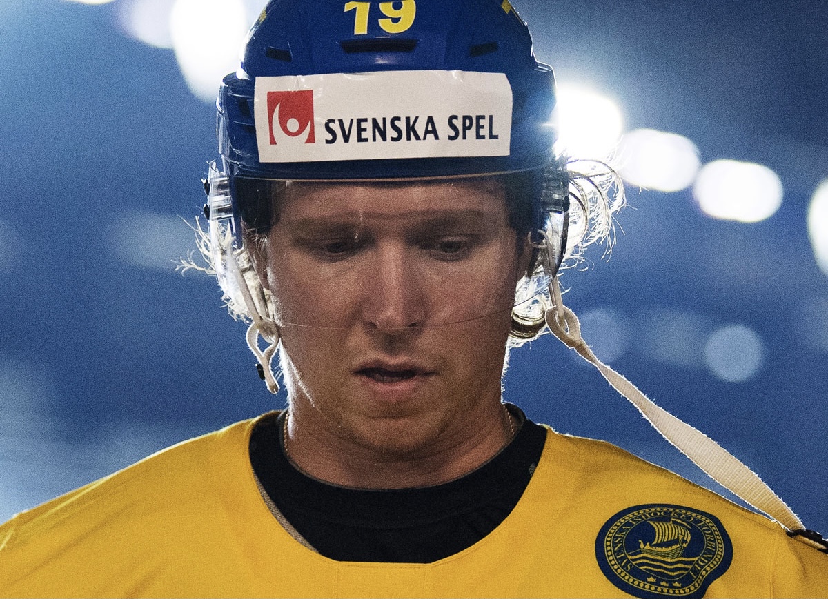 Niklass Bekstrēms turpinās spēlēt Zviedrijas izlasē 2023. gada pasaules čempionātā maijā – Nova Caps
