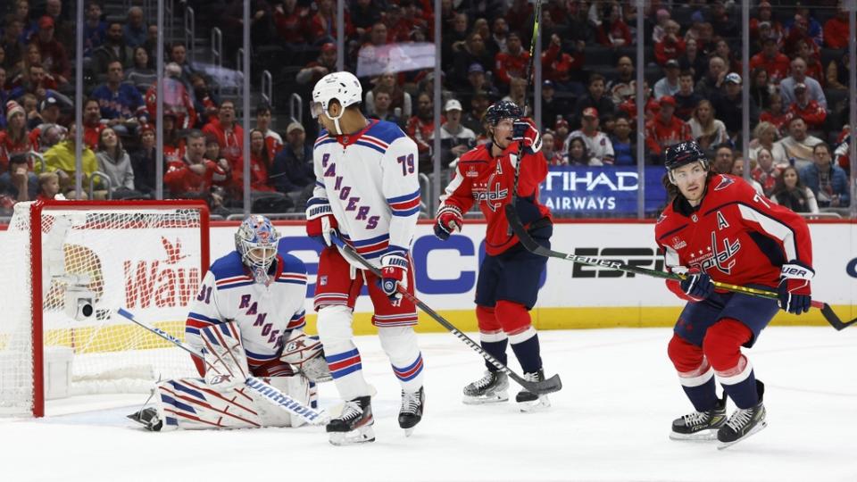 Devils-Rangers schedule: Full list of dates, start times for first