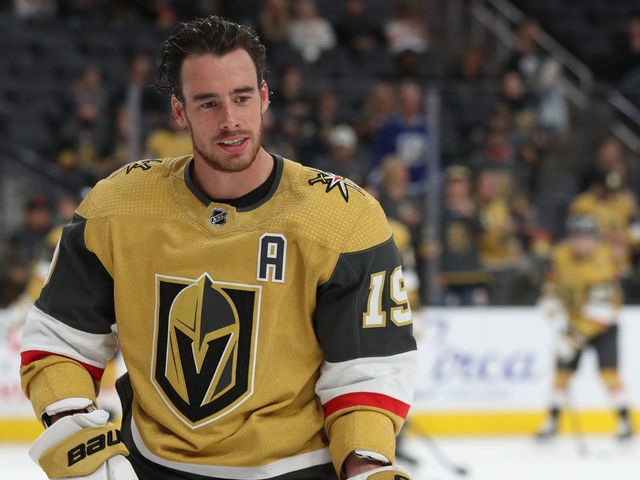 Pittsburgh Acquires Reilly Smith From Vegas For 2024 Third-Round Pick |  NoVa Caps