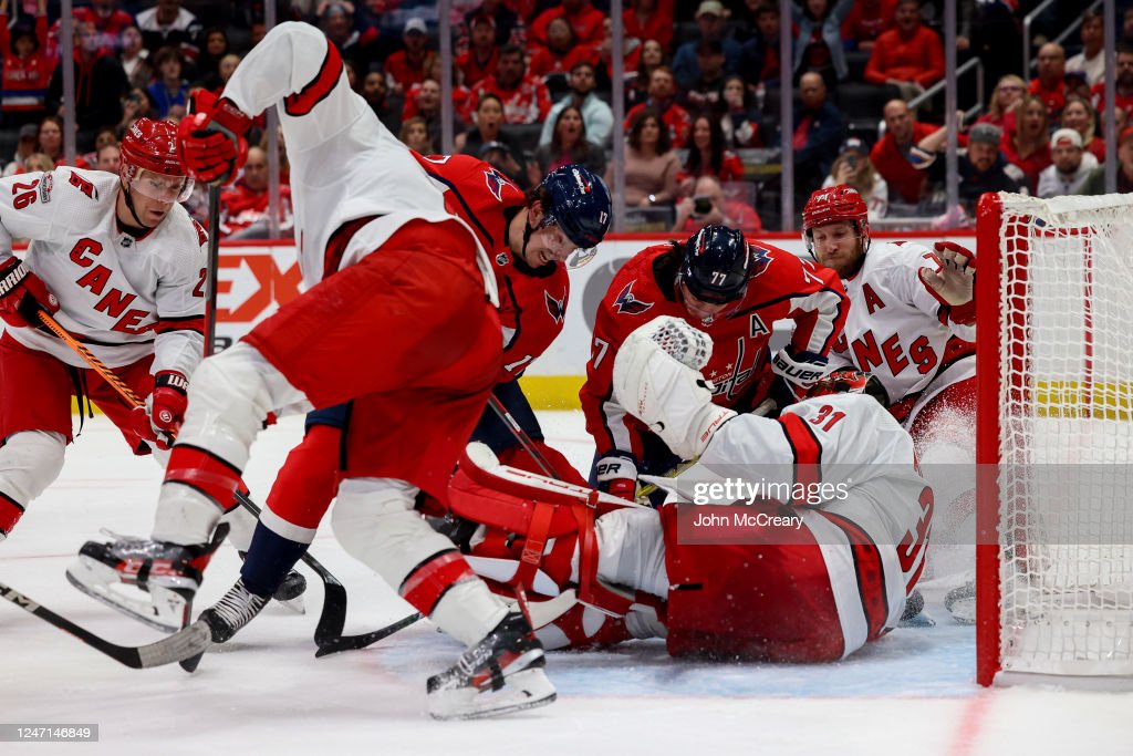 New Jersey Devils News: Washington Capitals come to town