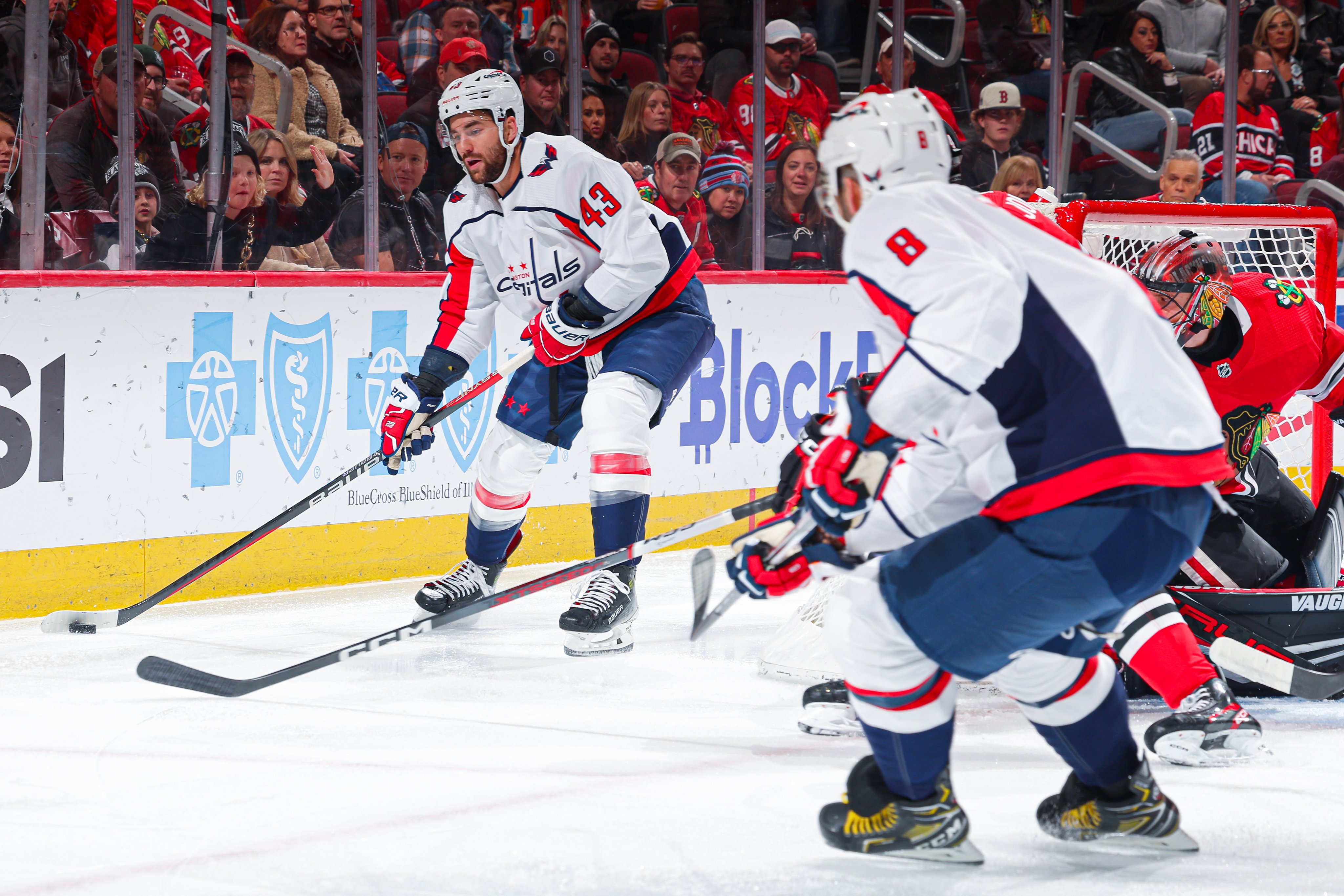 Takeaways From Capitals 4-2 Victory Over The Blackhawks In Chicago ...